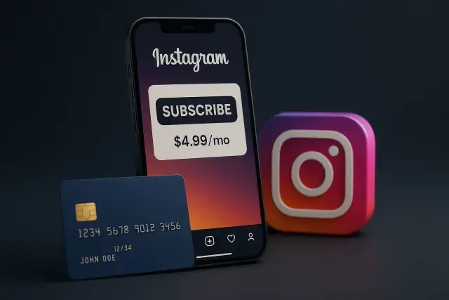 Hands-on with Instagram paid subscription
