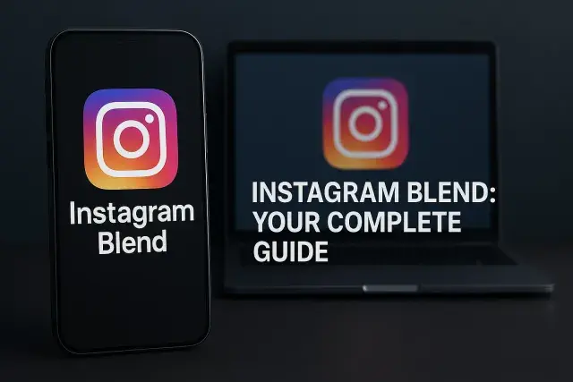 Instagram Blend: your complete guide