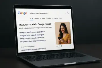 Should you try Instagram posts in Google Search?