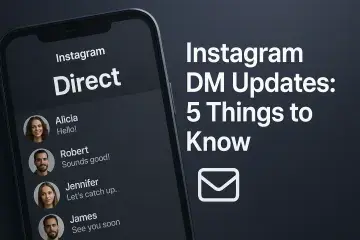 Instagram DM updates: 5 things to know
